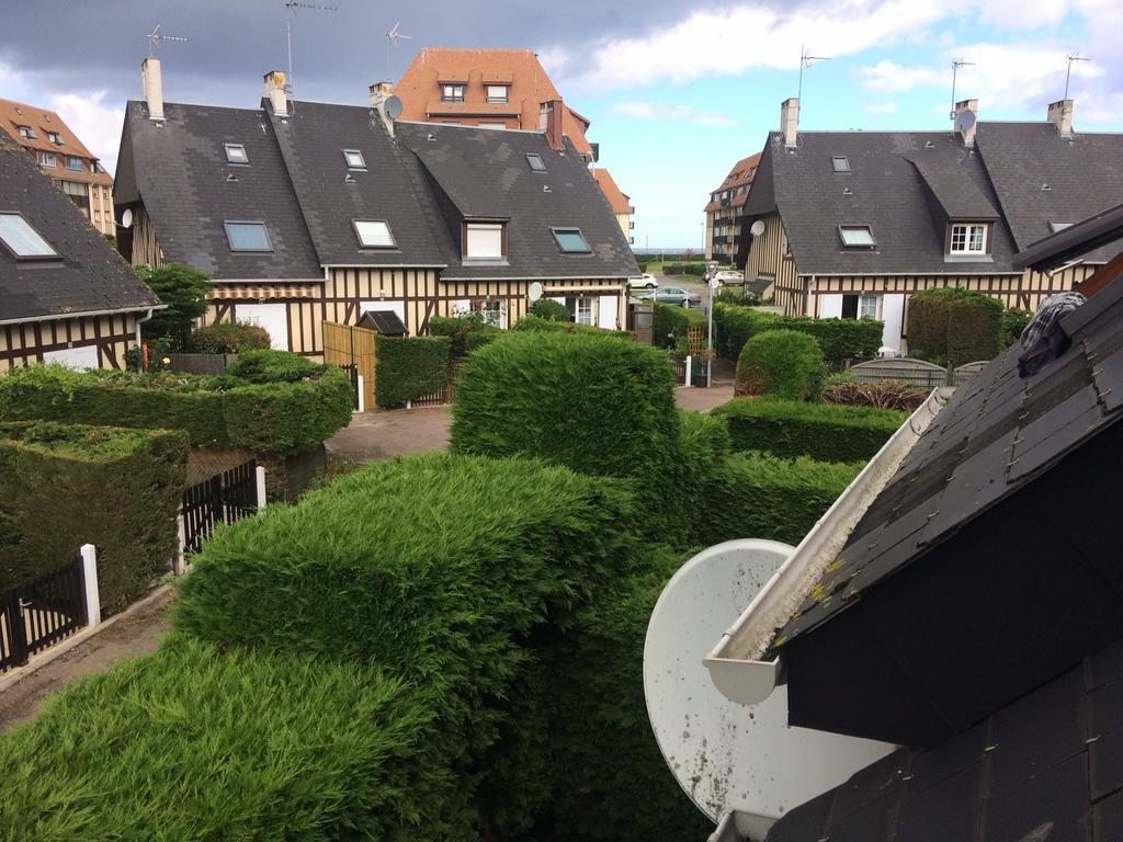 Le Village De La Plage Villers-sur-Mer Zewnętrze zdjęcie